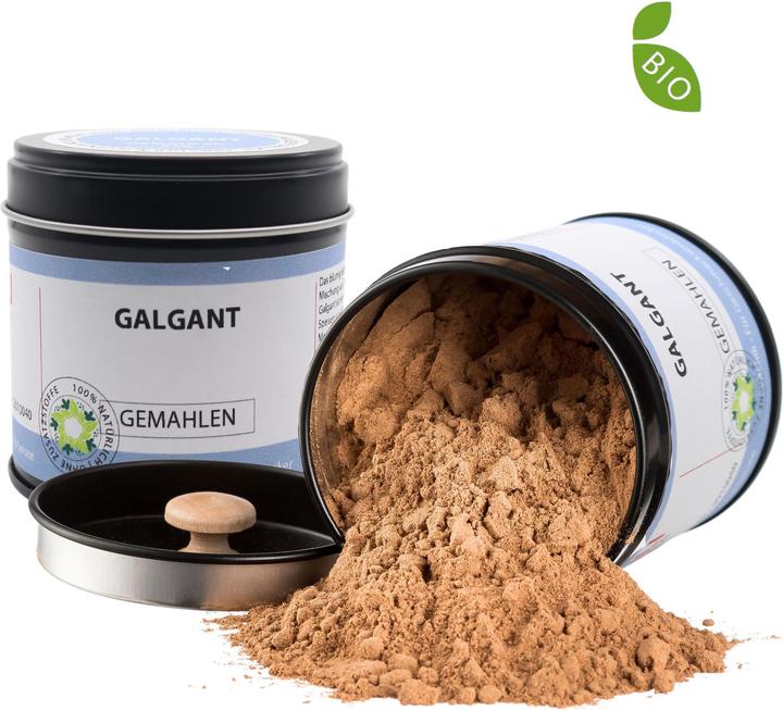Immagine prodotto Justchili Bio Galgant gemahlen (40 g)