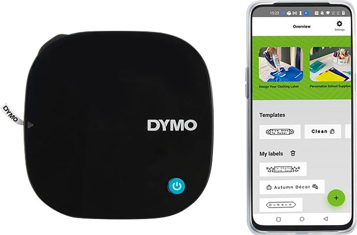 Immagine prodotto Dymo LetraTag LT-200 B