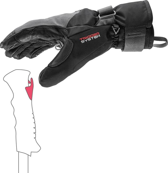 Immagine prodotto Leki Pegas Pro 3D GTX (10.5)