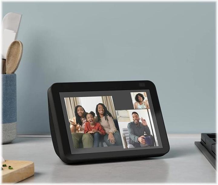 Productafbeelding Amazon Echo Show 8 (2e generatie) (Amazon Alexa)