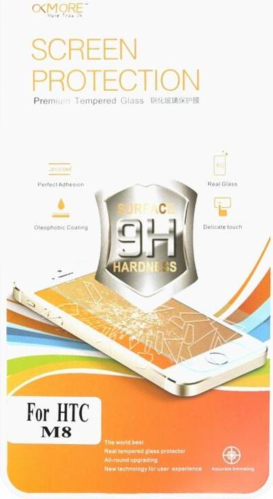 Image du produit Okmore 9H Protection d'écran en verre HTC M8 (HTC One M8s, HTC One (M8))
