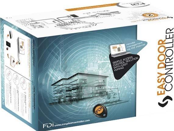 Produktbild Urmet GB-140-167 Easydoor Controller