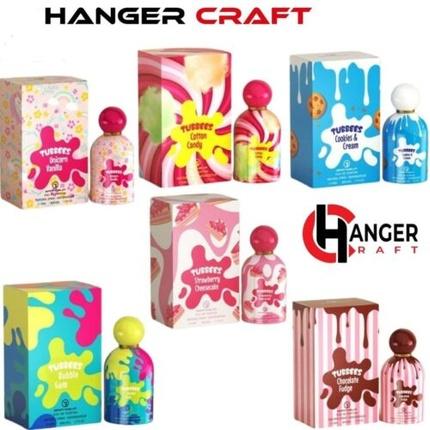 Grandeur Elite Tubbees Scented Children's Fragrance By Grandeur 500ml EDP 50ml Perfume Collect (Eau de Parfum, 50 ml)