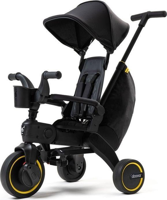 Immagine prodotto Doona Liki Trike S5 5in1 Triciclo pieghevole 5in1 Midnight
