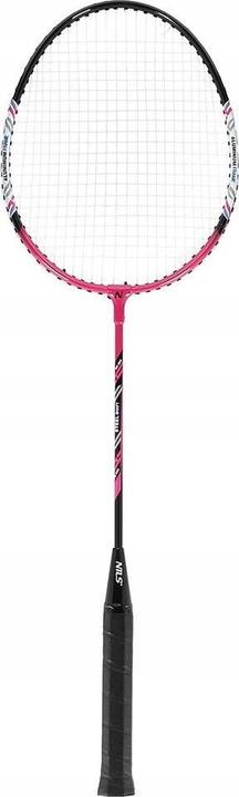 Nils Racchetta da badminton NR203 ALUMINIUM + custodia