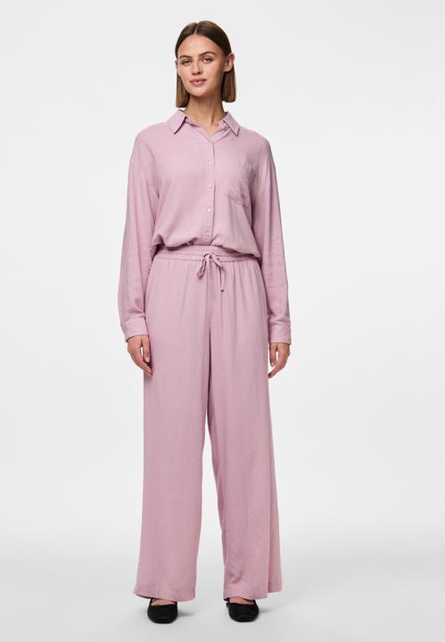 Actual product image Pieces Pcpia Hw Wide Pants Pwp mm Noos (XS)