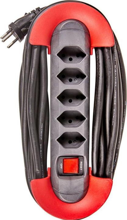 Image du produit Steffen Steba Strong (5 x, Type 13, 6 m)