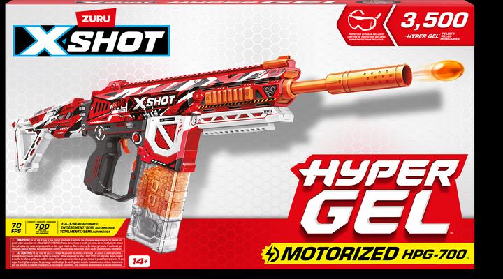 Immagine prodotto Xshot X-Shot - Fucile d'assalto Hyper Gel (36620)