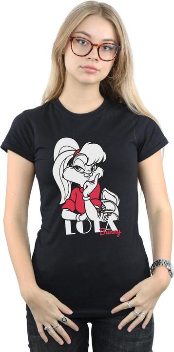 Image du produit Looney Tunes - T-shirt CLASSIC - Femme (XL)