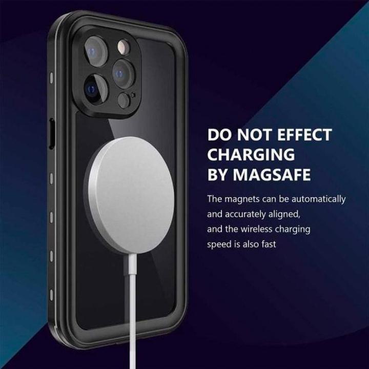 Actual product image Redpepper iPhone 13 Pro Waterproof protective case IP68 (Apple iPhone 13 Pro)