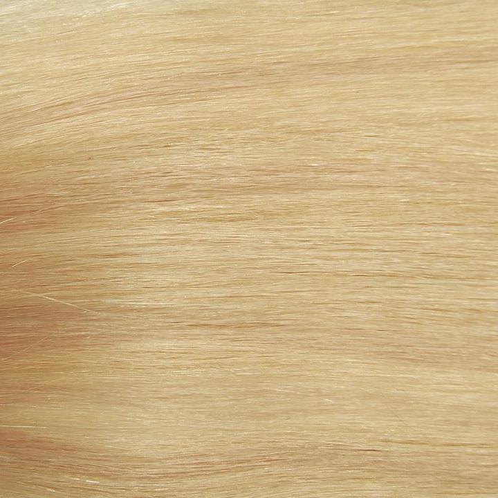 Balmain DoubleHair Silk 40cm 9G.10 Ombré Very Light Gold Blonde Ombré, 3 Stk. (9G.10 Ombré Very Light Gold Blonde, 40 cm)