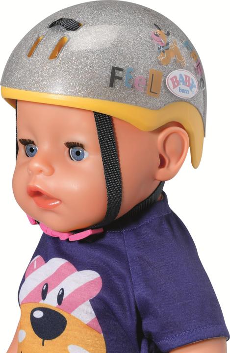 Produktbild Zapf Creation Baby born Fahrradhelm
