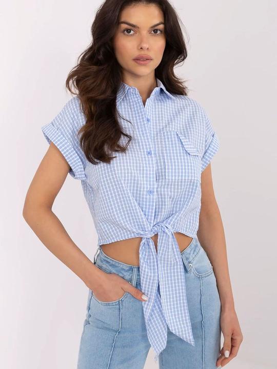 Produktbild NM Kurzarm Hemd (M/L)