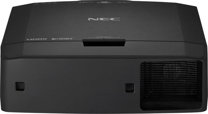 Image du produit NEC PV710UL-B Installation Projector WUXGA 7100Lm Laser Light Source black cabinet incl. NP13ZL lens (WUXGA, 7100 lm, 1.46 - 2.95:1)