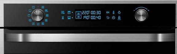 Image du produit Samsung Backofen 60 cmA