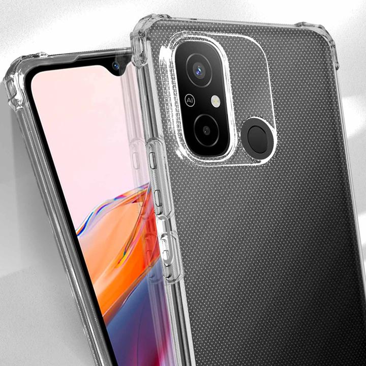 Produktbild Avizar Schutzhülle mit verstärkten Ecken Series (Xiaomi Redmi 12C)