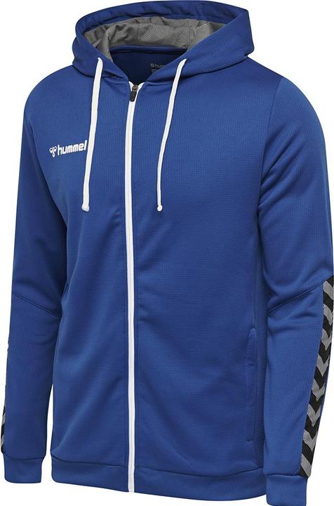 Produktbild hummel Authentic Kids Poly Zip Hoodie (164)