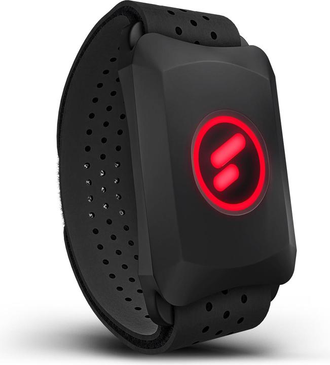 Sportstech Cardiofrequenzimetro sPulse Cardiofrequenzimetro con braccialetto via Bluetooth e sensore LED |