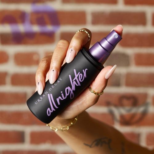 Actual product image Urban Decay All Nighter Setting Spray (Transparent)