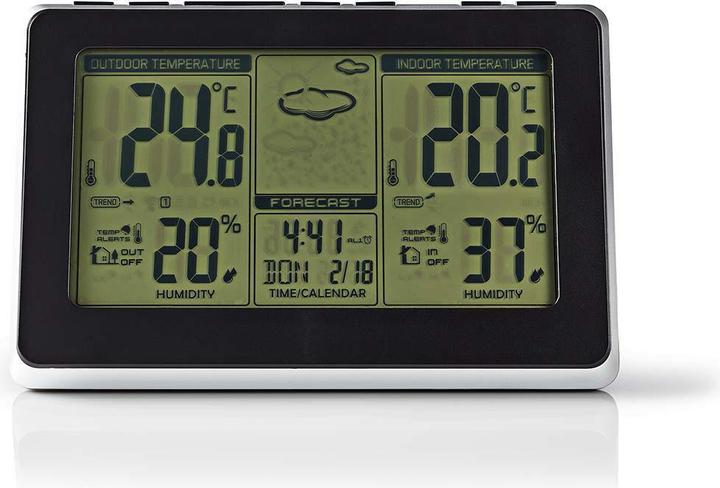 Nedis Stazione meteo WEST400BK