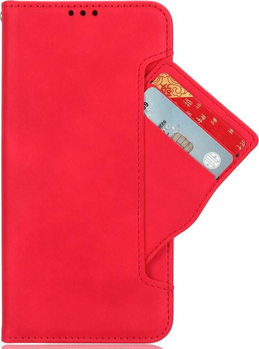 Produktbild Cover-Discount Etui viele Kartenfächer (Samsung Galaxy S24)