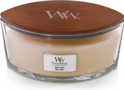 Produktbild WoodWick White Honey (453 g)