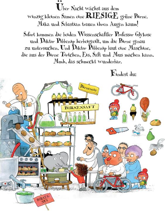 Image du produit Strid:Das grosse Such- und Findebuch mit (Allemand, Jacob Martin Strid, 2024)