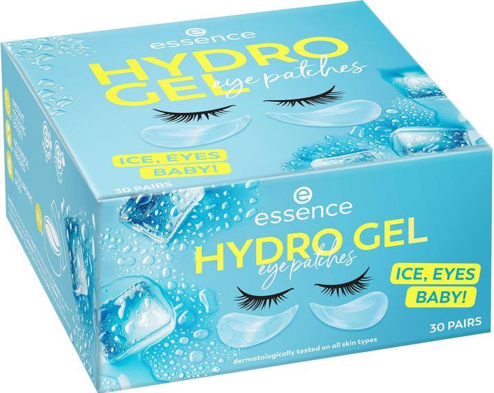 Produktbild essence Augenpflege Hydro Gel Eye Patches 90 g (Patches)