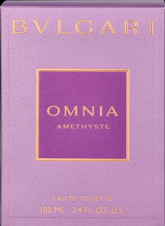 Actual product image Bulgari Omnia (Eau de toilette, 100 ml)