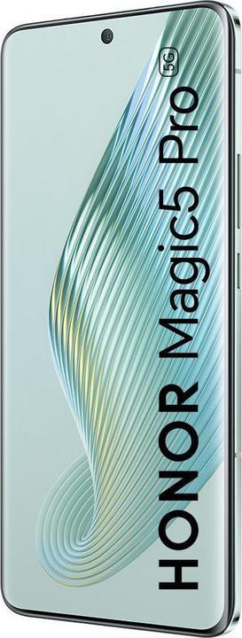 Produktbild Honor Magic5 Pro (512 GB, meadow green, 6.81", SIM + eSIM, 50 Mpx, 5G)