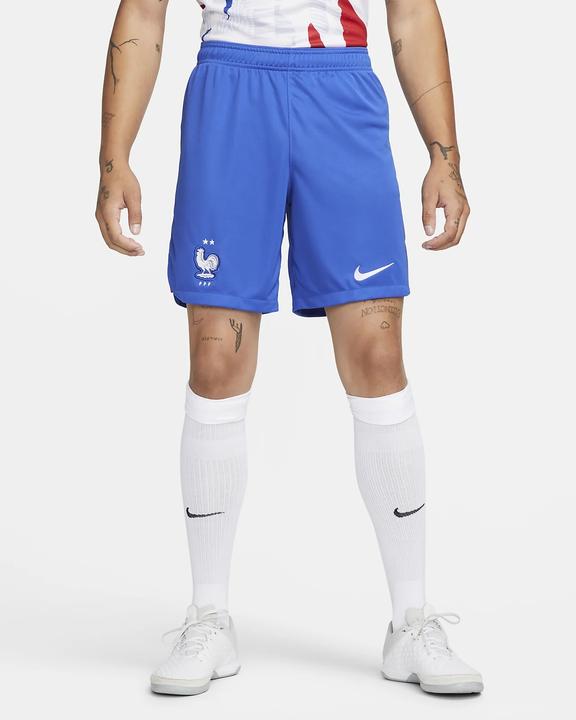 Image du produit Nike France Extérieur Enfants Coupe du Monde Short (XL)
