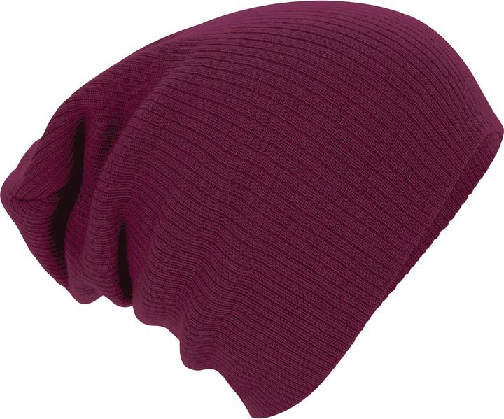 Actual product image Beechfield Unisex Adult Slouch Beanie (One size)