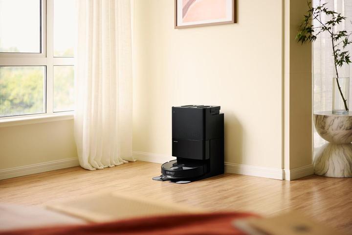 Actual product image Roborock Qrevo Slim (Vacuum mopping robot)
