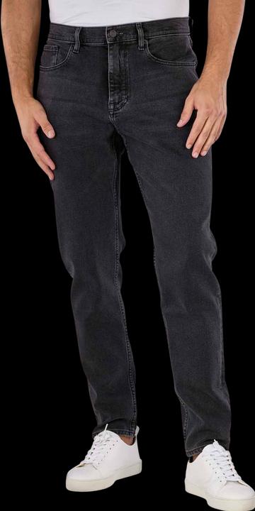 Armedangels Aarjo Tarpa Black Washed