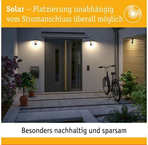 Produktbild Paulmann Solar Stripe (Warmweiss, 300 cm, Indoor)