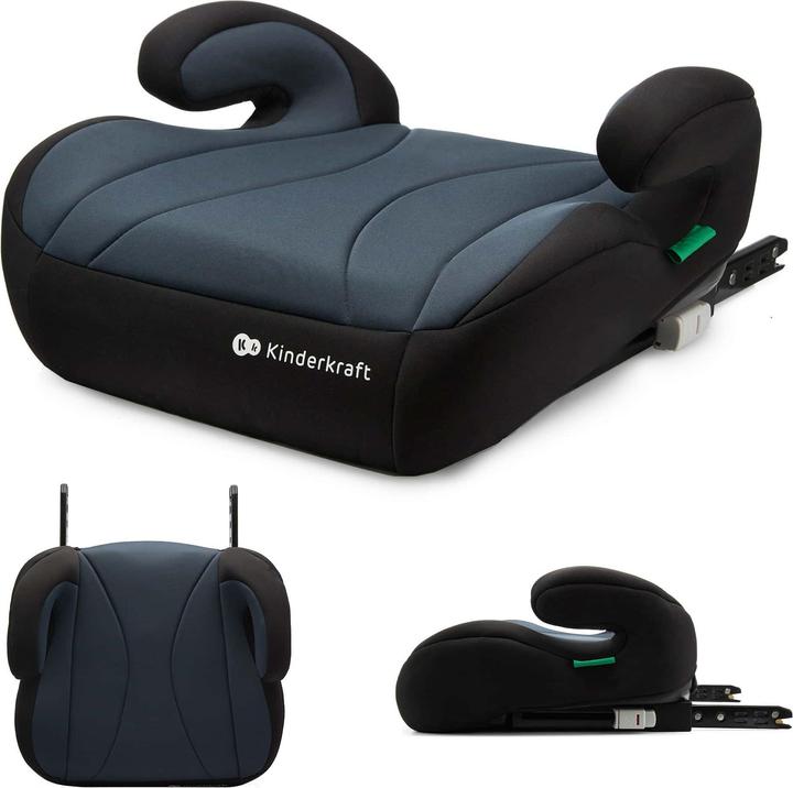 Immagine prodotto KinderKraft I-Boost (Seggiolino, ECE R129/i-Size Standard)