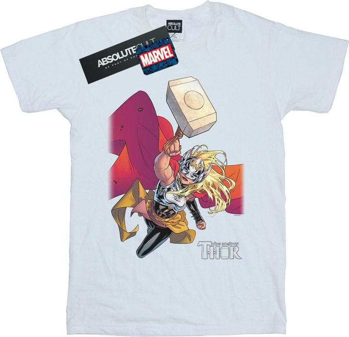 The Mighty Thor Mjolnir TShirt (3XL)