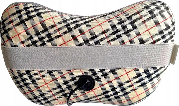 Immagine prodotto Oromed ORO-PILLOW Massaggiatore per la schiena, addominale, cintura, fianchi, gambe, collo, spalle