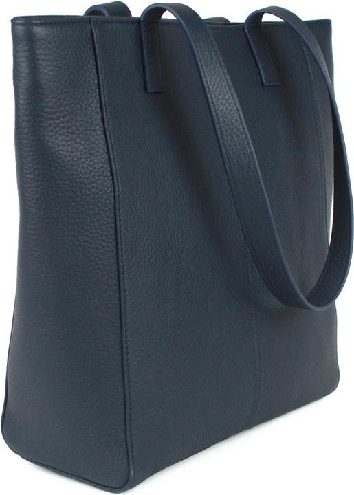 Produktbild Eastern Counties Leather Umhängetasche Polly mit kontrastierender Aussentasche
