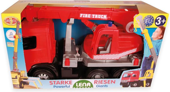 Lena Fire Brigade