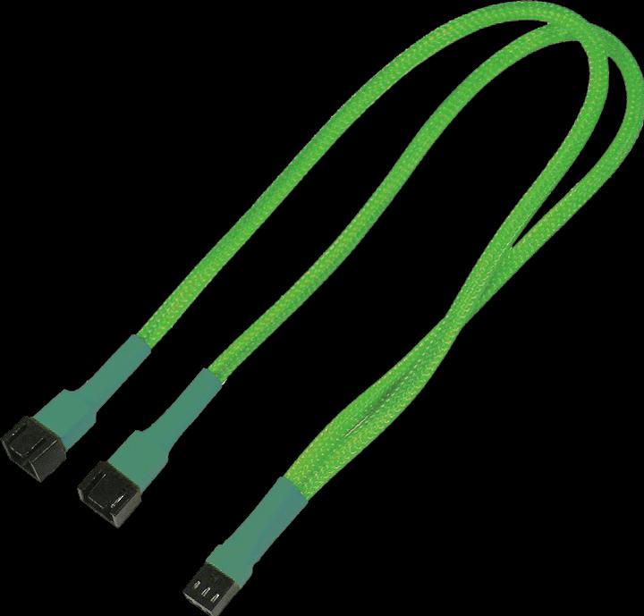 Produktbild Nanoxia Netzsplitter für Lüfter (0.60 m)