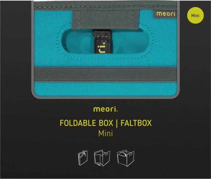 Actual product image Meori Folding box (14 x 12.5 x 16.5 cm, 1.80 l)