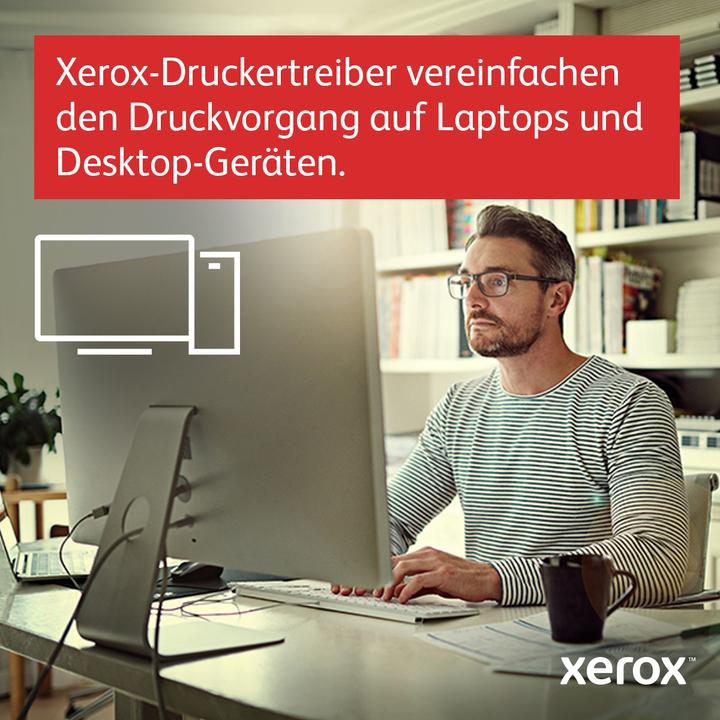 Actual product image Xerox VersaLink C415DN (Laser, Colour)