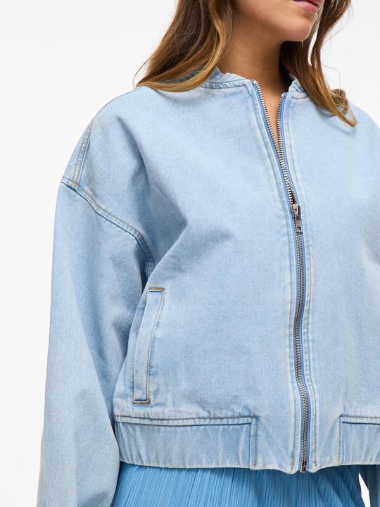 Image du produit Vila Denim Bomberjacke (40)