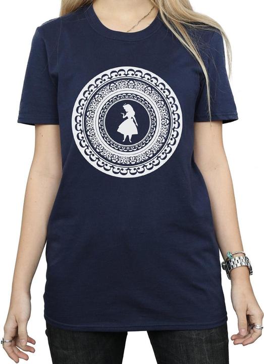 Produktbild Disney Alice In Wonderland Circle TShirt (M)