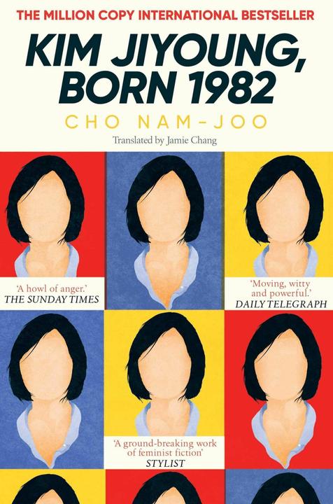 Produktbild Kim Jiyoung, Born 1982 (Englisch, Jamie Chang, Nam-joo Cho, Cho Nam-Joo, 2021)