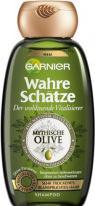 Garnier Wahre Schätze Shampoo mythische olive, 250ml Flasc (250 ml)