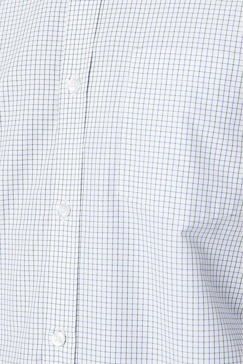 Immagine prodotto Universal Textiles Camicia Quadro Tattersall Manica Lunga Uomo (XL)