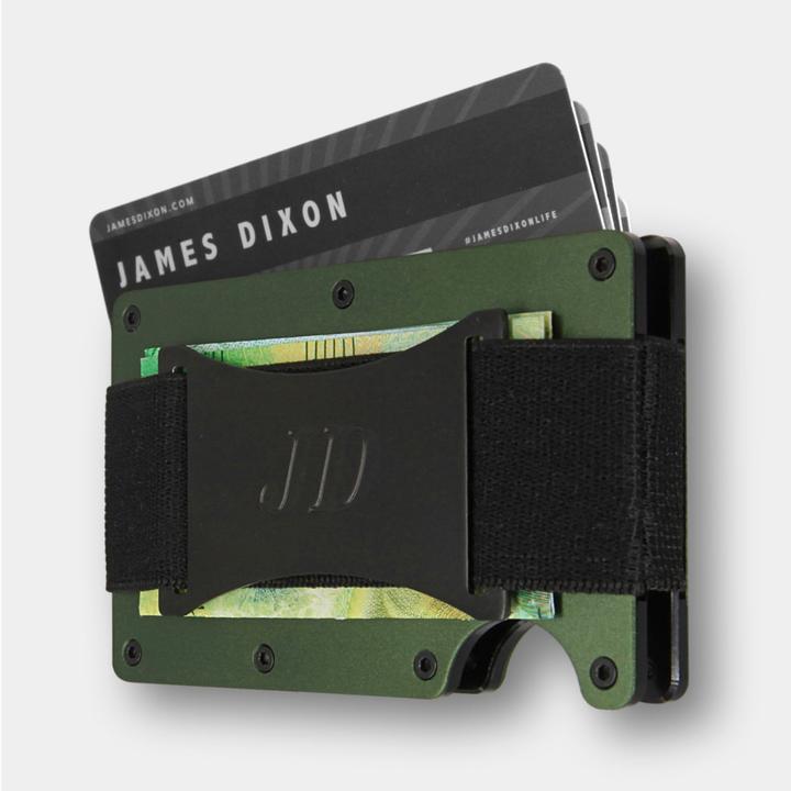 Produktbild James Dixon Aluminium - Pine Green - Money Band
