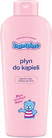 Produktbild Bambino NIVEA Płyn d/kąp 400ml 83690&
